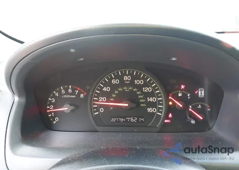 2005 Honda Accord 2.4 Lx z USA, uszkodzony, nr VIN 1HGCM55465A040273